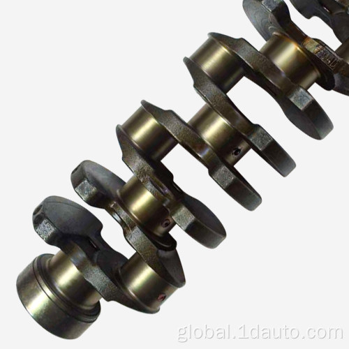 Isuzu Truck Engine Crankshaft Diesel Engine Crankshaft for HINO W04D OEM:13411-1592 Factory